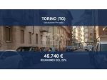 Immobile in asta di 46 m² in vendita a Torino