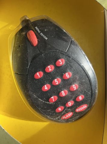 Mouse phone per collezionisti o amatori - Foto 4