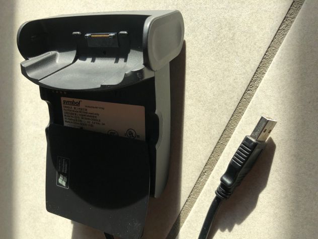 Symbol MC50 PALMARE PDA Scanner Codice a Barre - Foto 7