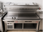 Postazione professionale Piadacooking / Zernike