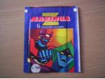 BUSTINE FIGURINE MAZINGA Z