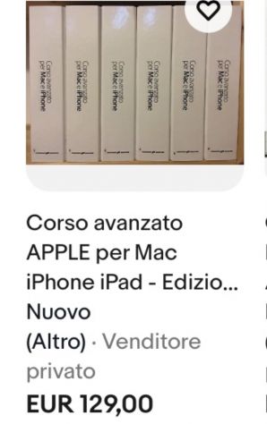 Corso per Mac &amp; Apple IPhone - Foto 5