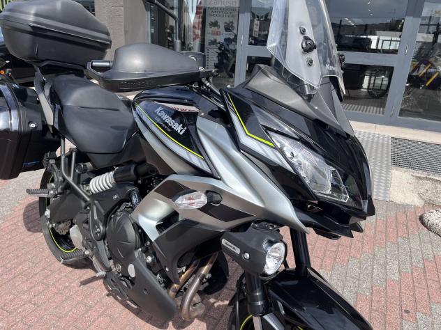 Kawasaki Versys 650 pochi km allestimento Tourer - Foto 3