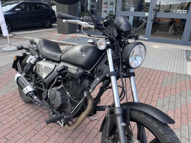 Keeway K-Light 125 G - Foto 3