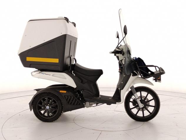 Piaggio MyMoover 125 MYMOOVER 125 DELIVERY E5 BB BIANCO - Foto 6