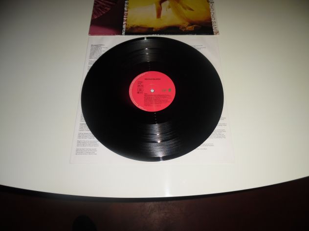 VINILE 33 GIRI RARISSIMO,IN OTTIME CONDIZIONI,COMPLETO:MALCOLM McLAREN:"FANS"(19 - Foto 7