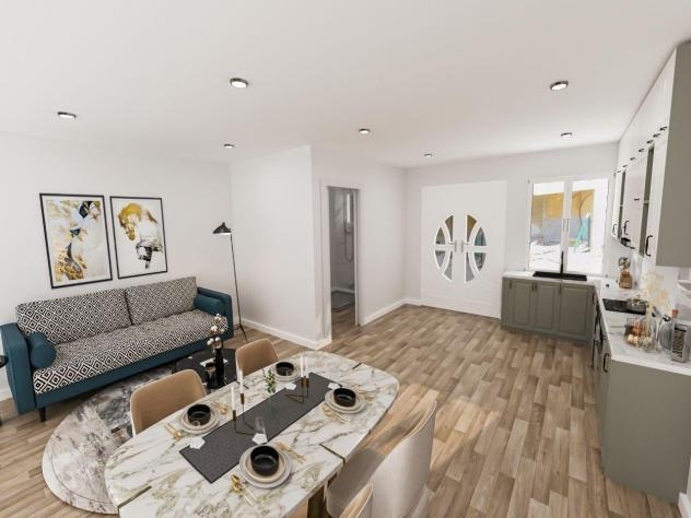 Porzione di casa in vendita a Marina di Carrara - Carrara 80 mq Rif: 1448514 - Foto 7