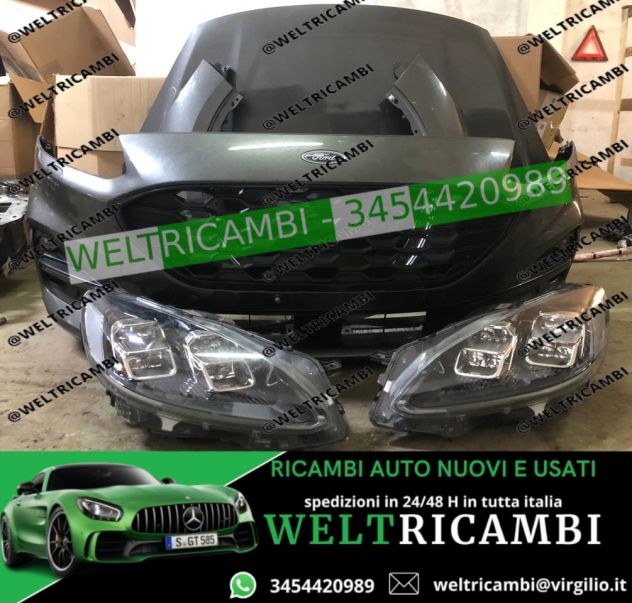 MUSATA COMPLETA FORD KUGA ST-LINE 2022
