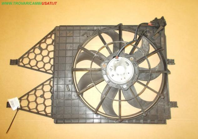 SUPPORTO ELETTROVENTOLA SKODA FABIA (54) 5 porte Raffreddamento Termico Raffredamento Elettroventola SEAT - IBIZA - 01-05-2012 - 01-05-2015, SEAT