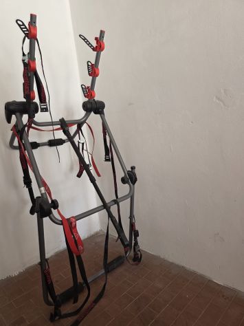 Porta bici Mont blanc - Foto 3