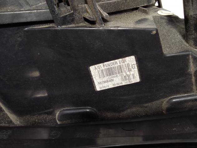 STOP FANALE POSTERIORE SINISTRO CITROEN C3 Serie 9673805480 (0915) - Foto 4