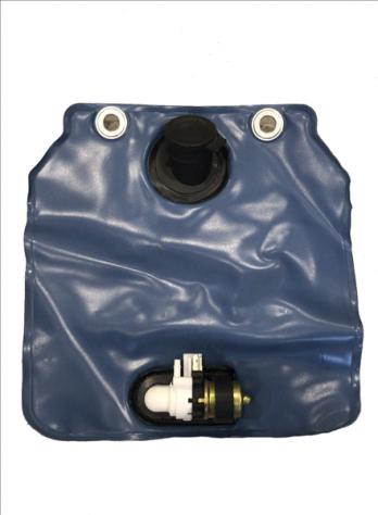 0675592 SERBATOIO LIQUIDO LAVAVETRI MICROCAR VIRGO META POCKET
