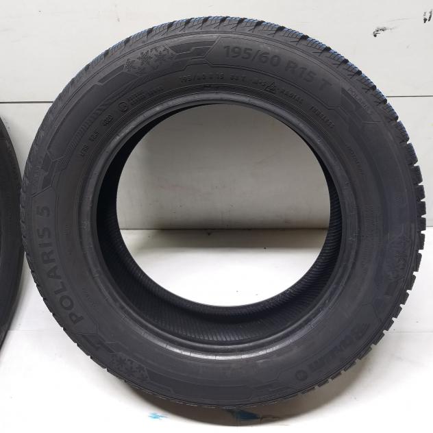4 GOMME 195 60 15 BARUM A71982 - Foto 7