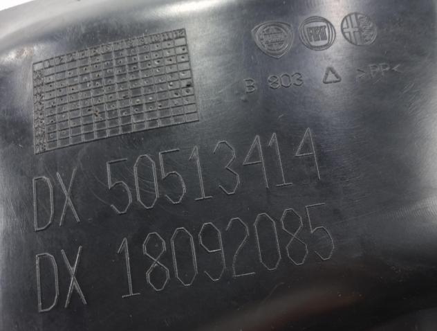 PASSARUOTA ANT DX ALFA ROMEO Giulietta Serie (940_) 50513414 (13) - Foto 14