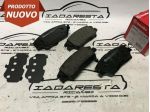 Pastiglie Freno Anteriori Ssangyong Tivoli - XLV 48130350B0