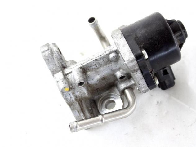2562015360 VALVOLA EGR BY PASS TOYOTA YARIS P21 1.5 I 68KW AUT 5P (2021) RICAMBIO USATO