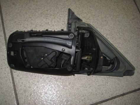 SPECCHIETTO RETROVISORE ELETTRICO DX MERCEDES W140 CLASSE S A1408111471 - Foto 2