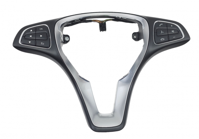 COMANDI AL VOLANTE MULTIFUNZIONE MERCEDES Classe A Serie (W176) A0999050700 (1218)
