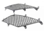 KYMCO G-DINK 300 64308LHG7E000 64309LHG7E000 COPPIA GRIGLIE PRESE ARIA 11 - &hellip;