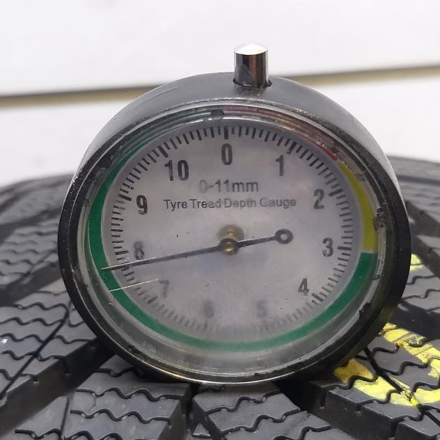 2 GOMME 245 50 18 NEXEN A64112 - Foto 3