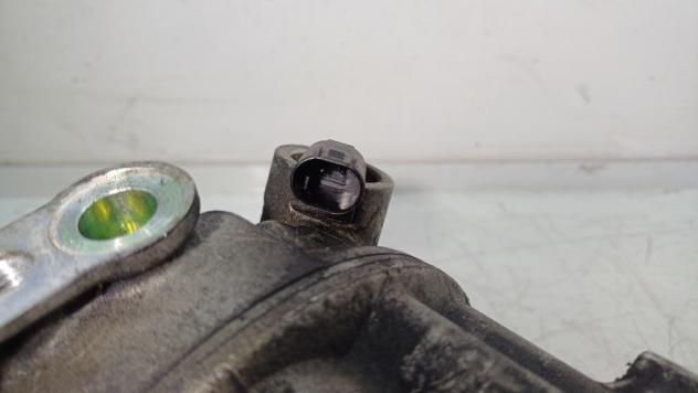 COMPRESSORE A/C FIAT 500 X Serie 52055449 46345266 diesel 1248 (15) - Foto 3