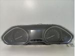 QUADRO STRUMENTI CENTRALE LIVELLI PEUGEOT 208 Serie 9805975780 DV6DTEDM (1219)