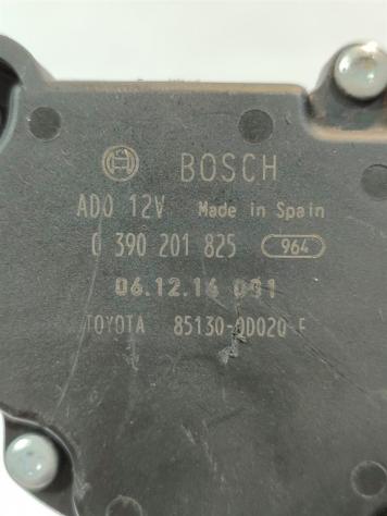 MOTORINO TERGICRISTALLO POSTERIORE TOYOTA Yaris Serie 85130-0D020 0390201825 1NDTV (0508) - Foto 3