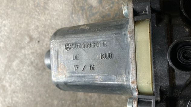 Motorino alzacristallo DX Audi A3 8V del 2015 (5Q0959801B) - Foto 3