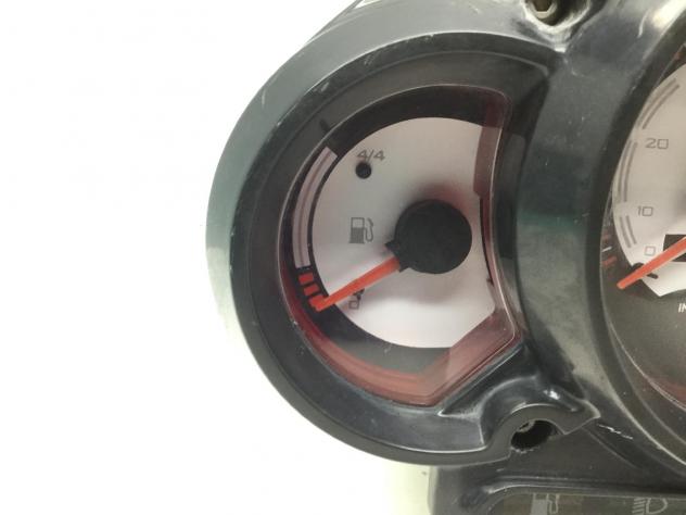 APRILIA SR DITECH IE 50 STRUMENTAZIONE CONTACHILOMETRI E CORNICE 2000 2004 RLB10 - Foto 2
