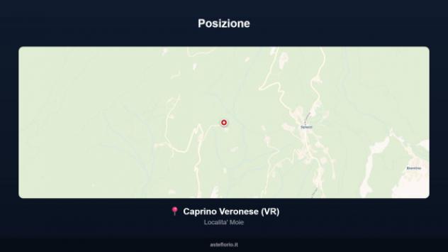 Immobile in asta di 290 m² con più di 5 locali e box auto in vendita a Caprino Veronese - Foto 2