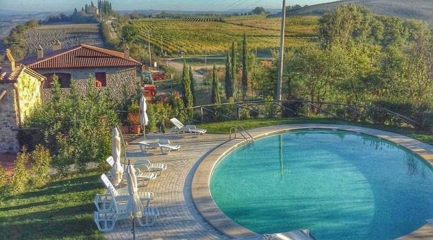 Casale in vendita a Montalcino - Foto 8