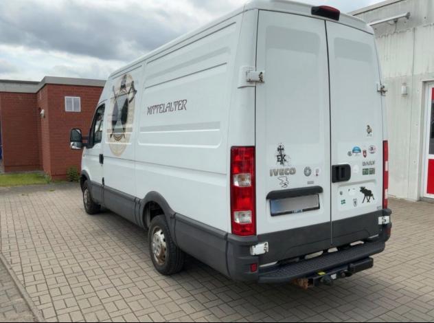 Iveco Daily 35S13V 2.3 HPT PL-TM Furgone - Foto 2