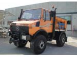 MERCEDES-BENZ UNIMOG 427-12  1600 Attrezzato NEVE rif. 5721247
