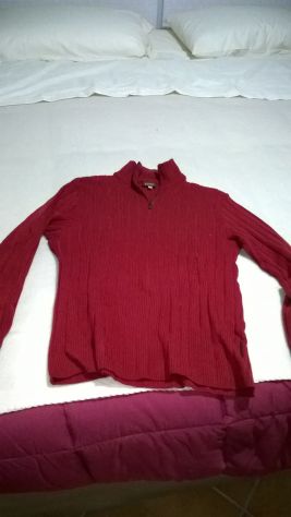 Maglione Gianfranco ferre taglia L Slim - Foto 3