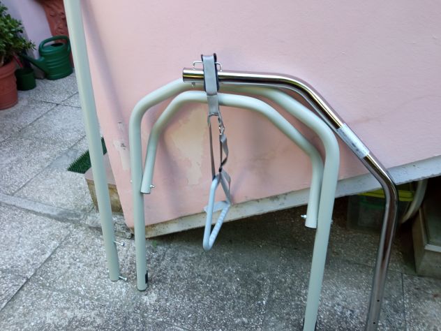 Alzamalati a piantana nuovo - Foto 3