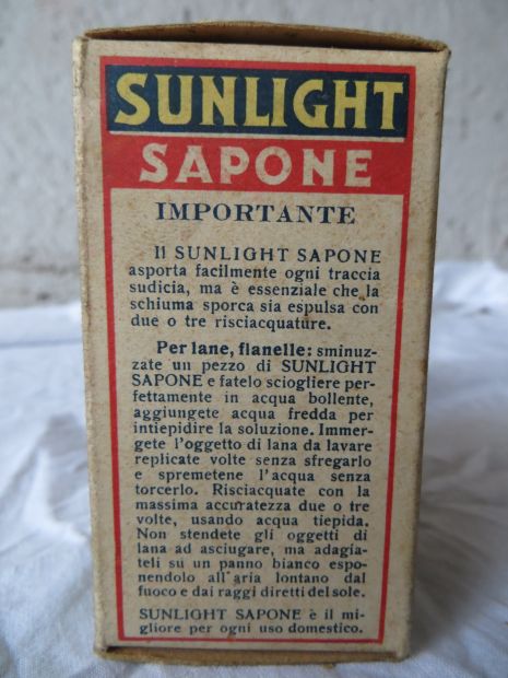 vecchio sapone da bucato - Foto 4