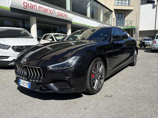 Maserati Ghibli 3.0 V6 DS 250cv GranSport auto