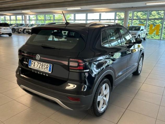 VOLKSWAGEN T-Cross 1.000 BENZINA 116 CV ADVANCED rif. 23786483 - Foto 7