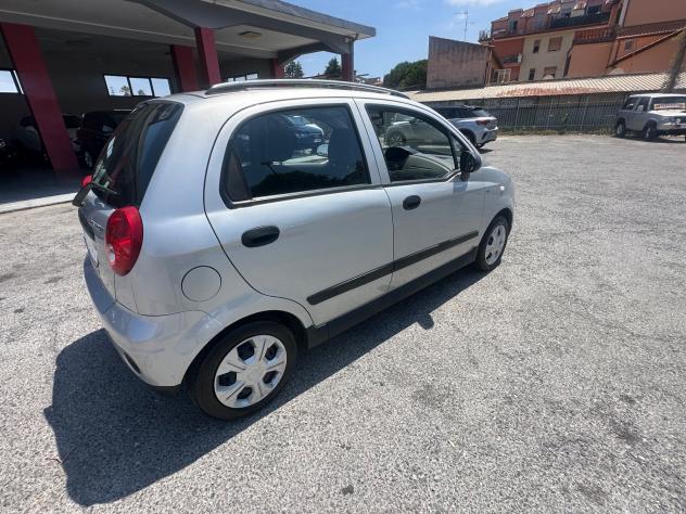 Chevrolet Matiz 800 SE Chic GPL Eco Logic - Foto 5