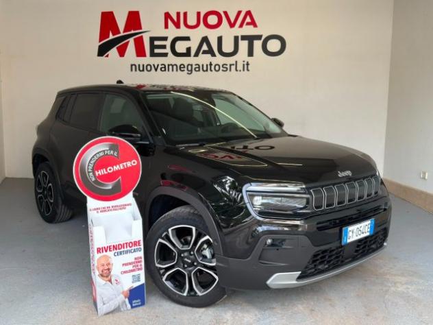 JEEP Avenger 1.2 Turbo 100 CV Summit rif. 22239632