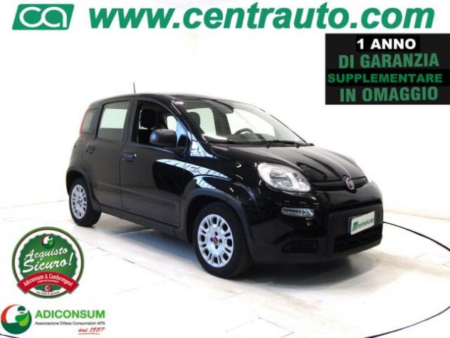 FIAT Panda 1.0 FireFly Hybrid *4 POSTI * OK NEOPATENTATI * rif. 24114272