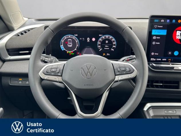 VOLKSWAGEN T-Roc 1.5 etsi life 150cv dsg rif. 23979466 - Foto 9
