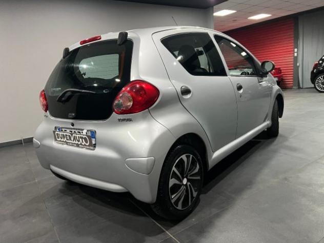 TOYOTA Aygo 1.0 12V VVT-i 5 porte UNICA PROPRIETARIA rif. 23493717 - Foto 4