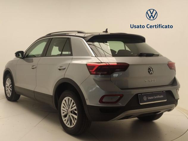 Volkswagen T-Roc 2.0 TDI SCR Life - Foto 4