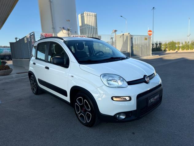 Fiat Panda 1.0 FireFly S&S Hybrid 5 POSTI/PDC/BELLA