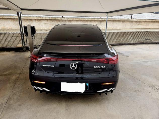 Mercedes-Benz EQE 43 AMG 476 CV 4Matic Premium Plus in Conto Vendita - Foto 4