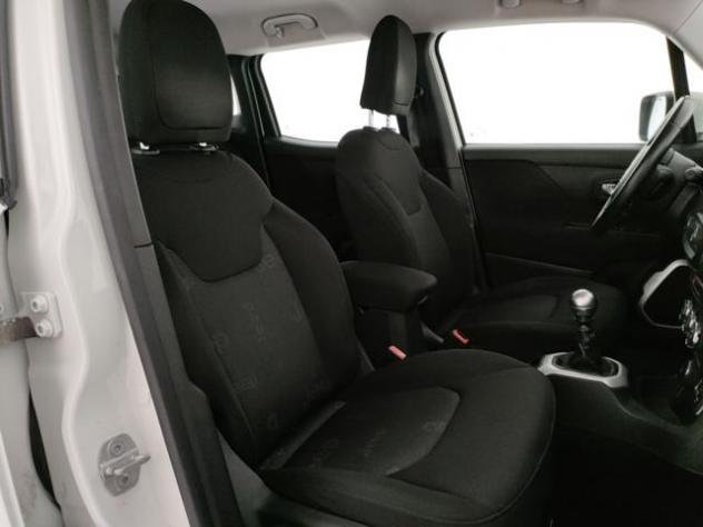 JEEP Renegade 2.0 Mjt 140CV 4WD Active Drive Longitude rif. 23685662 - Foto 7