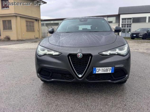 ALFA ROMEO Stelvio Stelvio 2023 2.2 t Super Q4 210cv auto TG: GP168FP rif. 23998347 - Foto 3