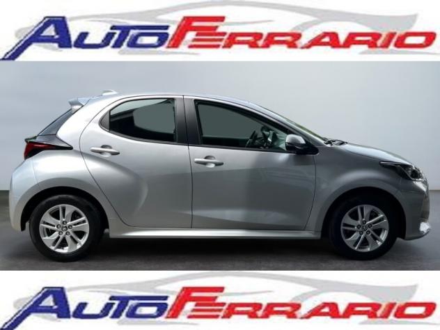 TOYOTA Yaris 4ª serie Yaris 1.5 Hybrid 5 porte Lounge - Foto 5