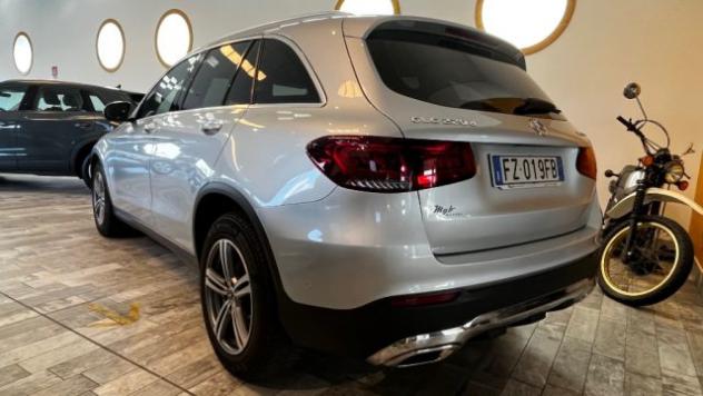 MERCEDES-BENZ GLC 220 d 4Matic Sport- PARI AL NUOVO - MOD YEAR 2020 rif. 23799545 - Foto 4